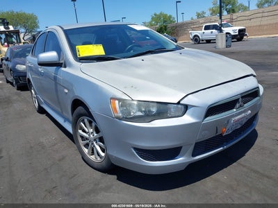 MITSUBISHI LANCER 2011