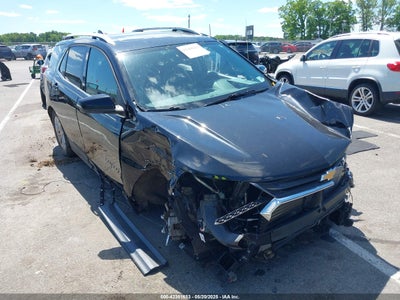 CHEVROLET EQUINOX 2019