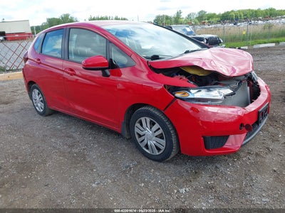 HONDA FIT 2015