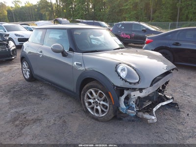 MINI HARDTOP 2019