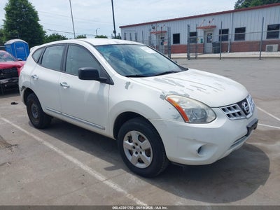 NISSAN ROGUE 2013