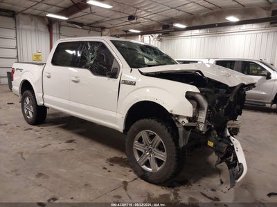 FORD F-150 2019