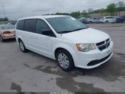 DODGE GRAND CARAVAN 2014