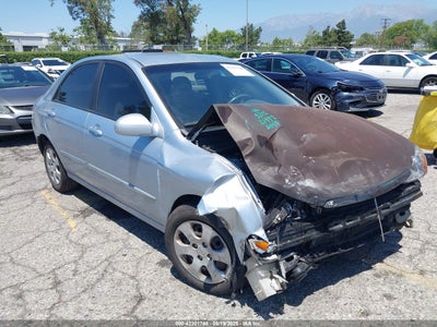 KIA SPECTRA 2007