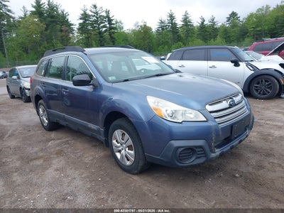 SUBARU OUTBACK 2013