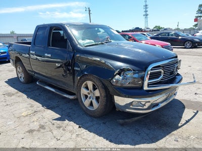 RAM 1500 2012