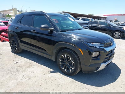 CHEVROLET TRAILBLAZER 2023