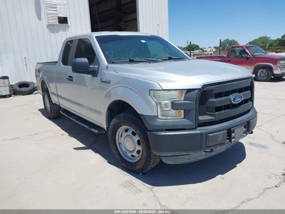 FORD F-150 2015