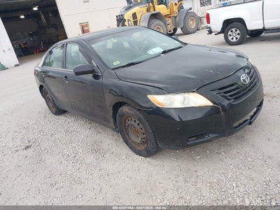 TOYOTA CAMRY 2009