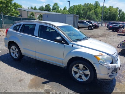 DODGE CALIBER 2011