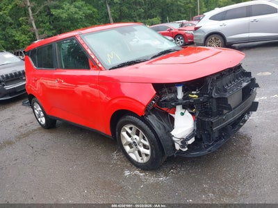 KIA SOUL 2022