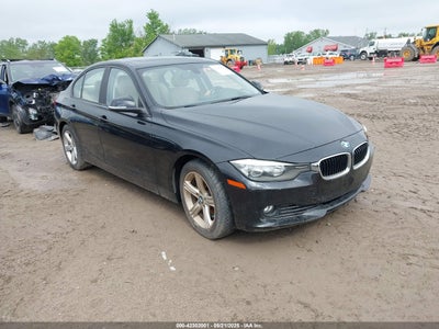 BMW 328I 2015