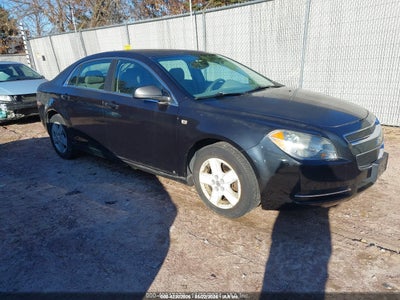 CHEVROLET MALIBU 2008