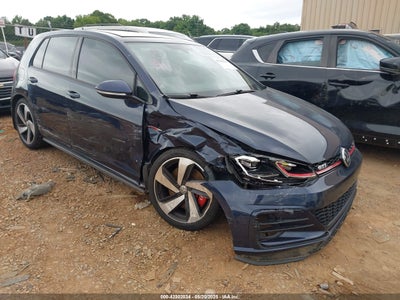 VOLKSWAGEN GOLF GTI 2018