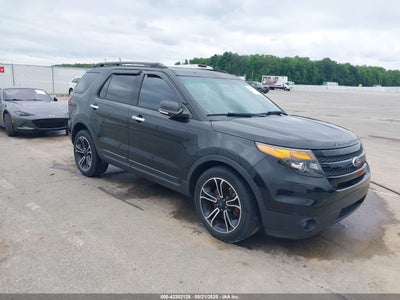 FORD EXPLORER 2013
