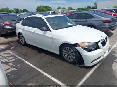 BMW 328I 2007