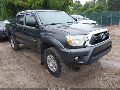 TOYOTA TACOMA 2013