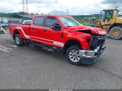 FORD F-250 2022