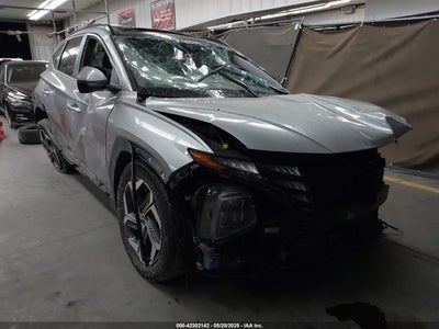 HYUNDAI TUCSON HYBRID 2022
