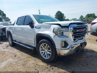 GMC SIERRA 1500 LIMITED 2022