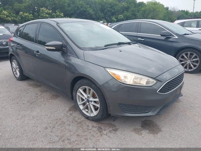 FORD FOCUS 2017