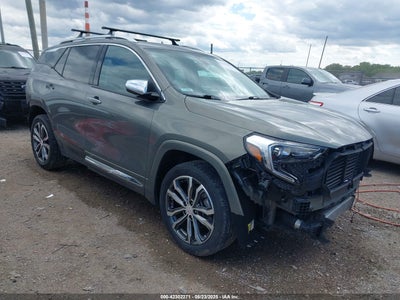 GMC TERRAIN 2018