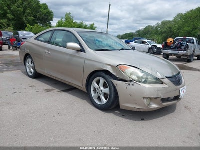 TOYOTA CAMRY SOLARA 2004