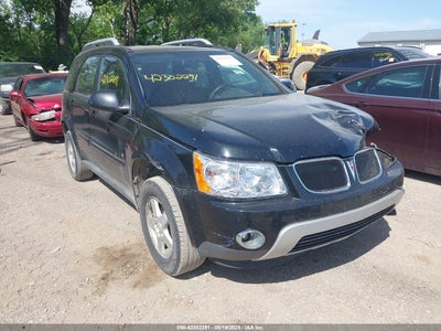PONTIAC TORRENT 2006