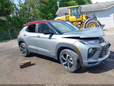 CHEVROLET TRAILBLAZER 2023