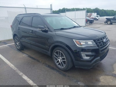 FORD EXPLORER 2017