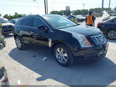 CADILLAC SRX 2014