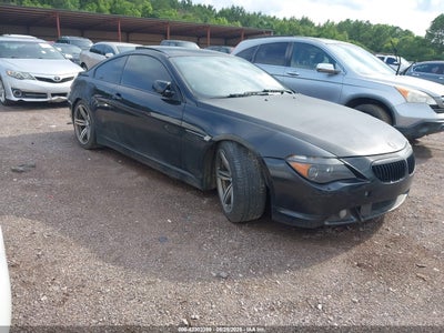 BMW 650I 2006