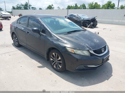 HONDA CIVIC 2013