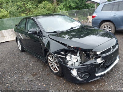 MITSUBISHI LANCER 2016