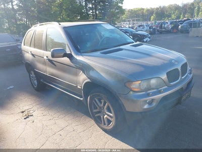BMW X5 2005