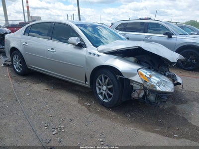 BUICK LUCERNE 2007
