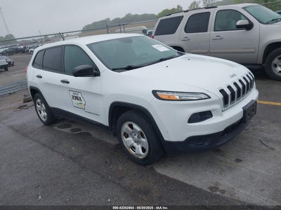 JEEP CHEROKEE 2015