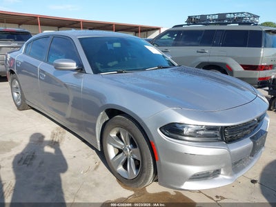 DODGE CHARGER 2018