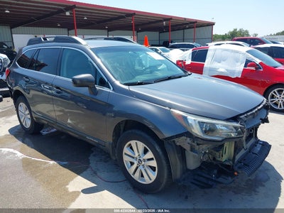 SUBARU OUTBACK 2018