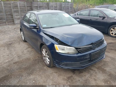 VOLKSWAGEN JETTA 2012