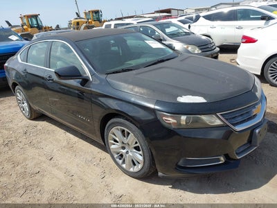 CHEVROLET IMPALA 2014