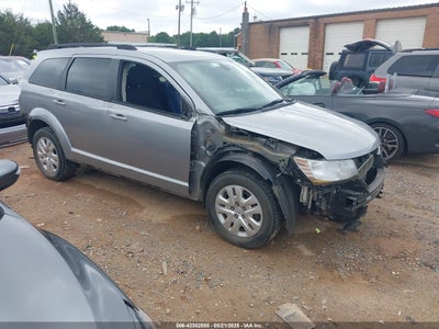 DODGE JOURNEY 2019