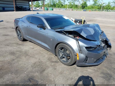 CHEVROLET CAMARO 2021
