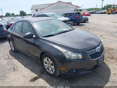CHEVROLET CRUZE 2014