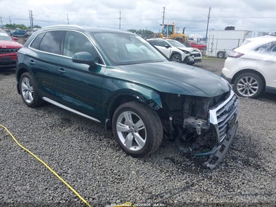 AUDI Q5 2019