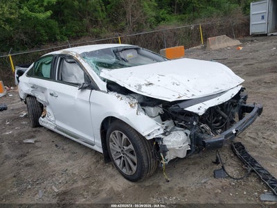 HYUNDAI SONATA 2015