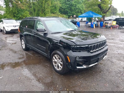 JEEP GRAND CHEROKEE L 2021