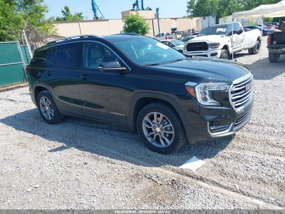 GMC TERRAIN 2022