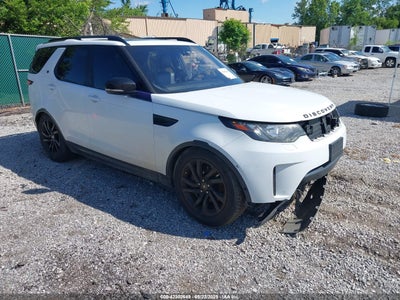 LAND ROVER DISCOVERY 2018
