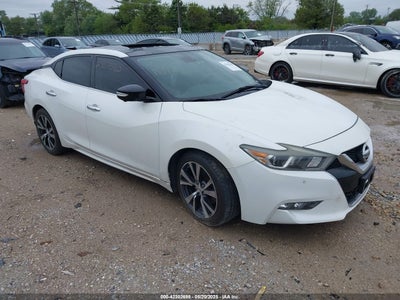 NISSAN MAXIMA 2016